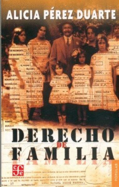 DERECHO DE FAMILIA