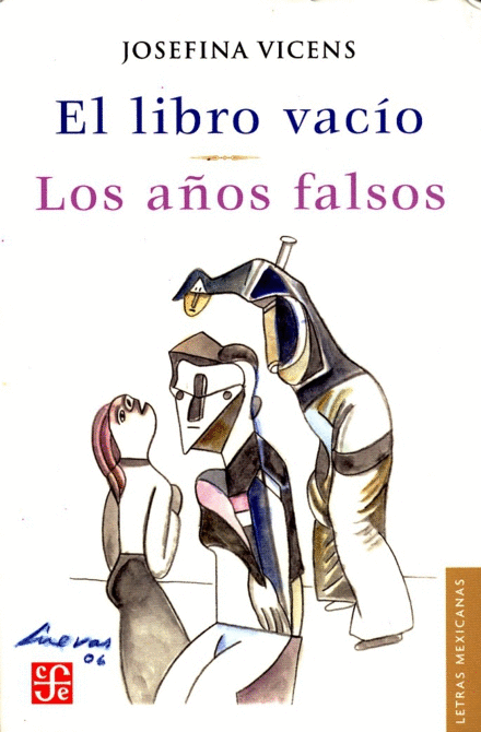 LIBRO VACIO, EL/LOS AÑOS FALSOS