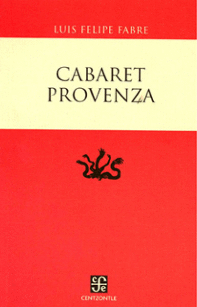 CABARET PROVENZA