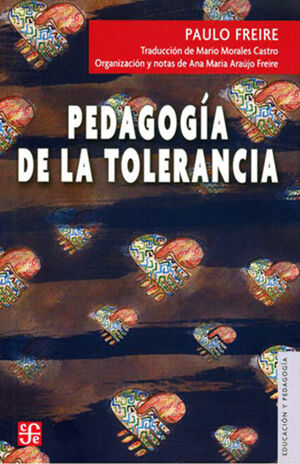 PEDAGOGÍA DE LA TOLERANCIA