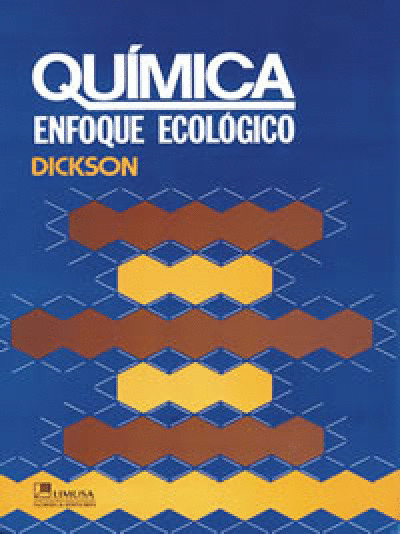 QUÍMICA. UN ENFOQUE ECOLÓGICO