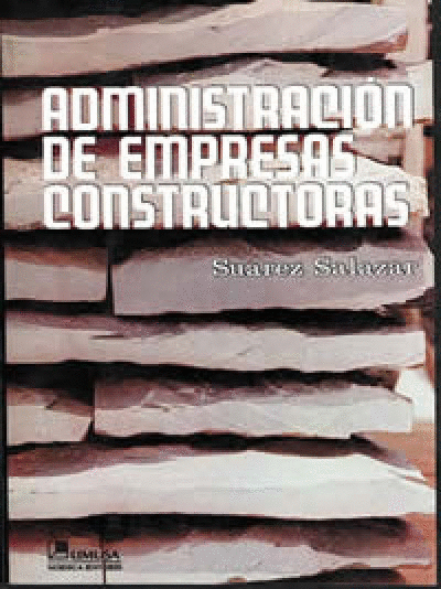 ADMINISTRACION DE EMPRESAS CONSTRUCTORAS