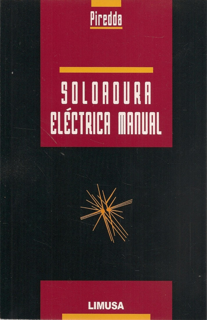 SOLDADURA ELECTRICA MANUAL
