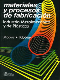 MATERIALES Y PROCESOS DE FABRICACION