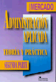 ADMINISTRACION APLICADA (SEGUNDA PARTE)