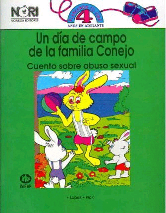 UN DIA DE CAMPO DE LA FAMILIA CONEJO, CUENTO SOBRE ABUSO SEXUAL