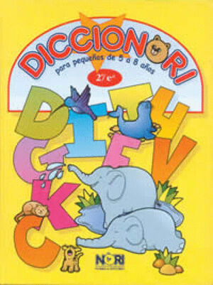 DICCIONORI, 2A ED