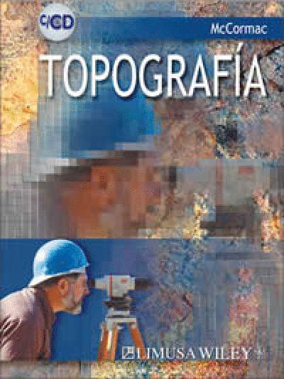TOPOGRAFIA /  INCLUYE CD