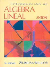 INTRODUCCION AL ALGEBRA LINEAL