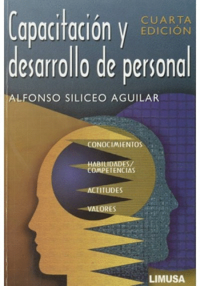 CAPACITACION Y DESARROLLO DE PERSONAL / CUARTA EDICION