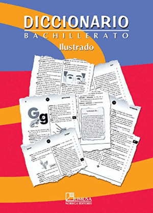 DICCIONARIO BACHILLERATO ILUSTRADO