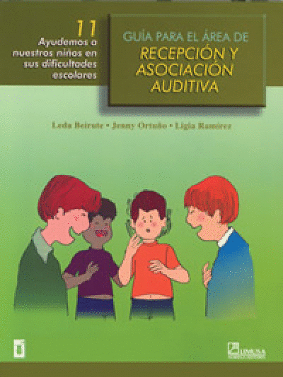 GUIA PARA EL AREA DE PERCEPCION Y ASOCIACION AUDITIVA NO.11