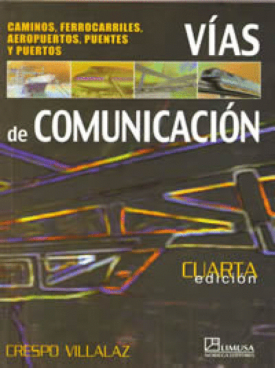 VIAS DE COMUNICACION