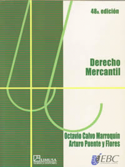 DERECHO MERCANTIL