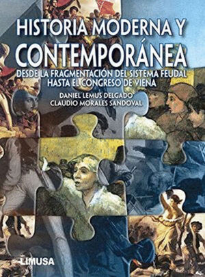 HISTORIA MODERNA Y CONTEMPORANEA