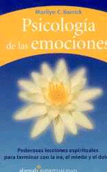 PSICOLOGIA DE LA EMOCIONES