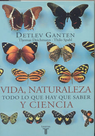 VIDA, NATURALEZA Y CIENCIA