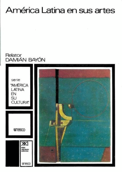 AMERICA LATINA EN SUS ARTES
