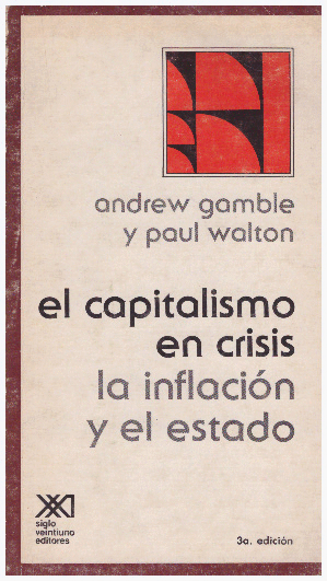 CAPITALISMO EN CRISIS, EL
