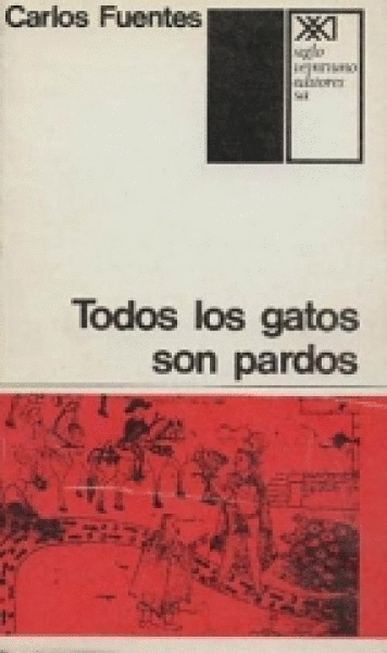 TODOS LOS GATOS SON PARDOS