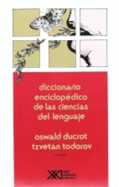 DICCIONARIO ENCICLOPEDICO DE LAS CIENCIAS DEL LENGUAJE