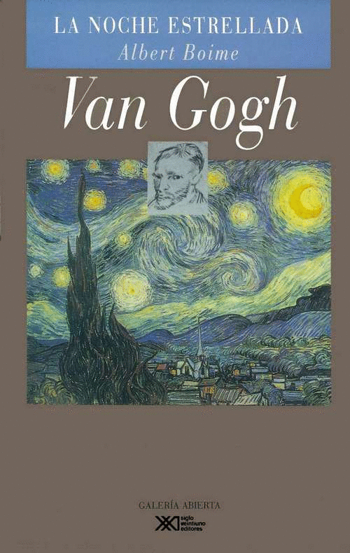 VAN GOGH, LA NOCHE ESTRELLADA