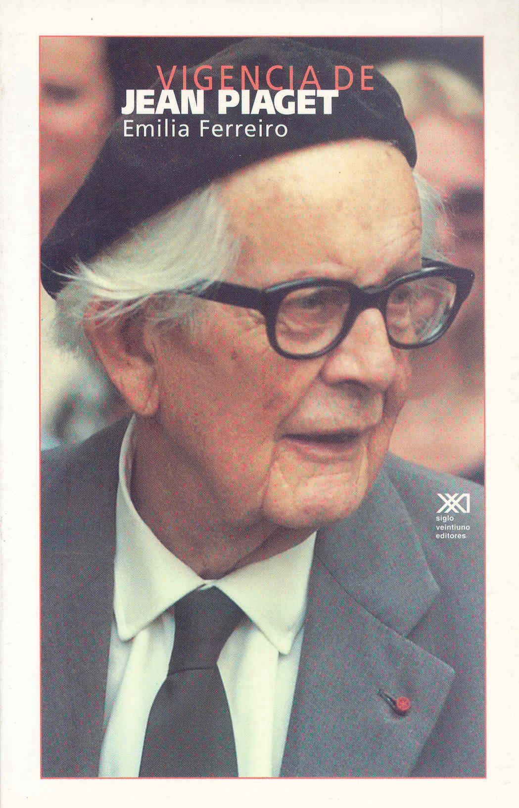 VIGENCIA DE JEAN PIAGET