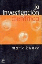 INVESTIGACION CIENTIFICA, LA