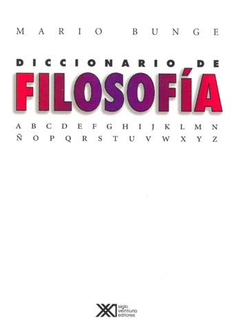 DICCIONARIO DE FILOSOFIA