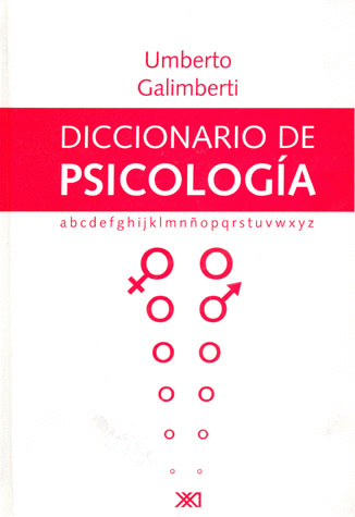 DICCIONARIO DE PSICOLOGIA