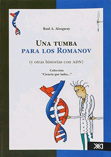 UNA TUMBA PARA LOS ROMANOV