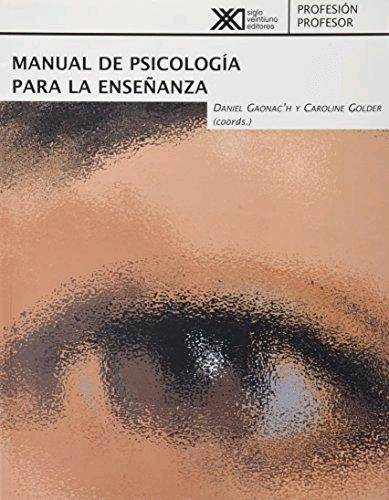 MANUAL DE PSICOLOGIA PARA LA ENSEÑANZA