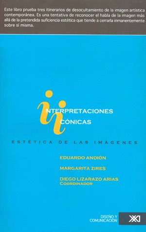 INTERPRETACIONES ICONICAS