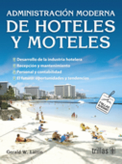 ADMINISTRACION MODERNA HOTELES Y MOTELES