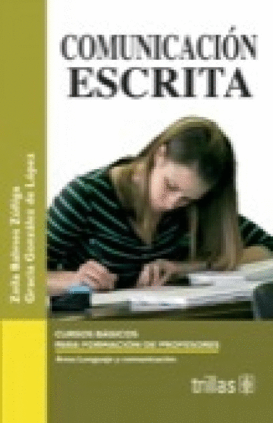 COMUNICACION ESCRITA