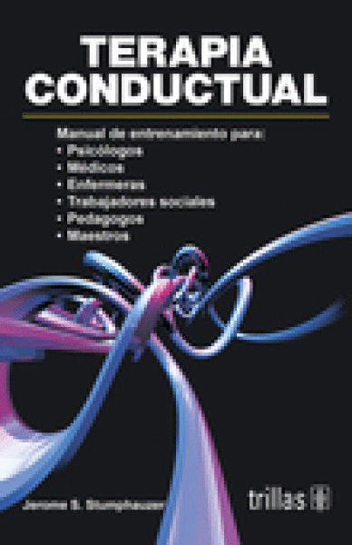 TERAPIA CONDUCTUAL