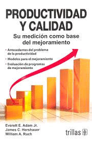 PRODUCTIVIDAD Y CALIDAD