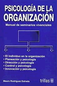 PSICOLOGIA DE LA ORGANIZACION