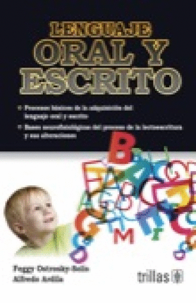 LENGUAJE ORAL Y ESCRITO