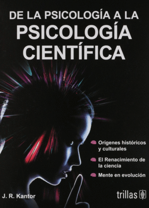 DE LA PSICOLOGIA A LA PSICOLOGIA CIENTIFICA