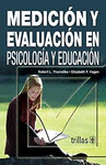 MEDICION Y EVALUACION EN PSICOLOGIA Y EDUCACACION