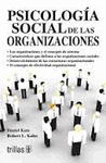 PSICOLOGIA DE LAS ORGANIZACIONES