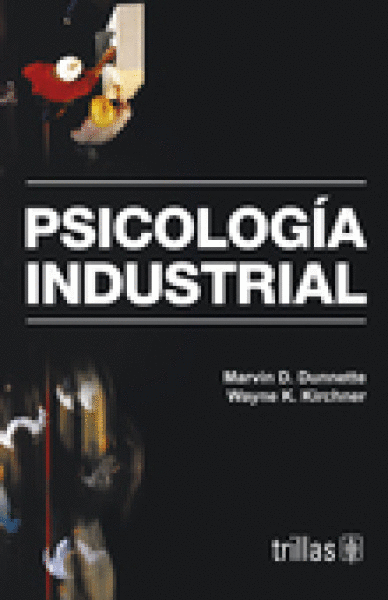 PSICOLOGIA INDUSTRIAL