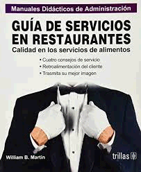 GUIA DE SERVICIOS EN RESTAURANTES