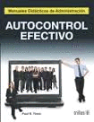 AUTOCONTROL EFECTIVO