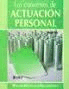 CONVENIOS DE ACTUACION PERSONAL