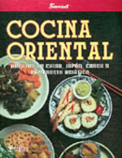 COCINA ORIENTAL