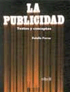 CONCEPTOS DE LA PUBLICIDAD, LOS