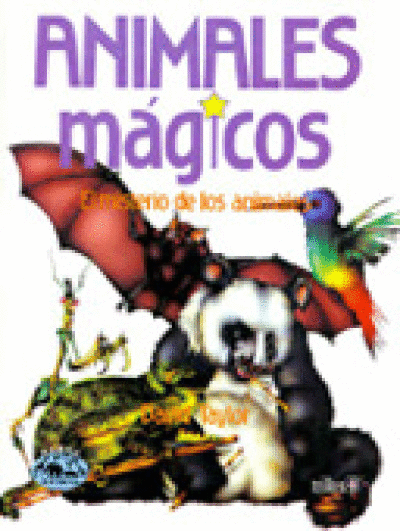 ANIMALES MAGICOS