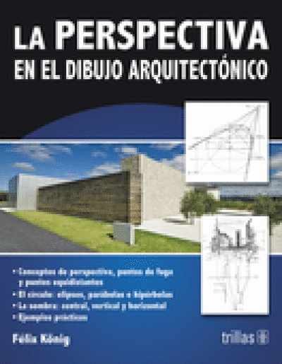 PERSPECTIVA EN EL DIBUJO ARQUITECTONICO, LA